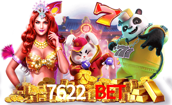 jogue em caça-níqueis ricos na 7622 Bet