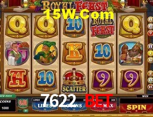 Experiência VIP 7622 Bet