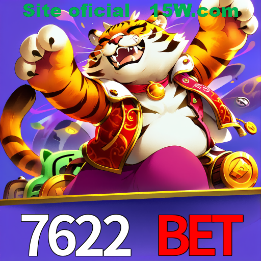 Imagem promocional da 7622 Bet mostrando a plataforma e suas vantagens