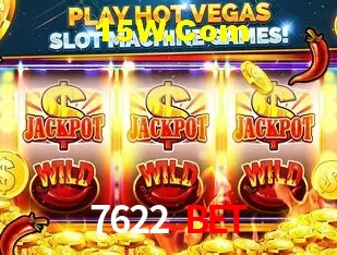 7622 Bet: Jogos de Caça-Níqueis-Altas Recompensas, Roleta-Velocidade, Blackjack-Desafios Máximos