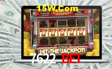 Apostas de Tênis 7622 Bet