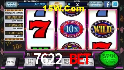  7622 Bet Login